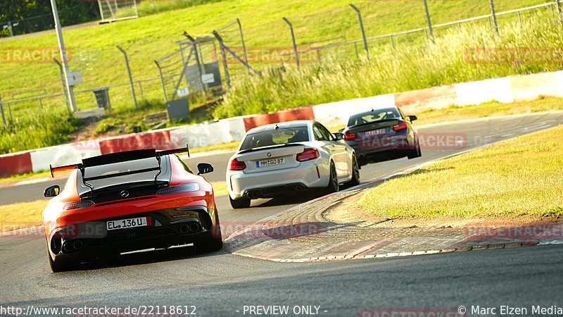 Bild #22118612 - Touristenfahrten Nürburgring Nordschleife (09.06.2023)