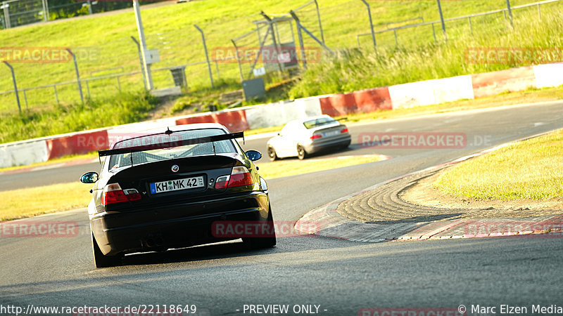 Bild #22118649 - Touristenfahrten Nürburgring Nordschleife (09.06.2023)