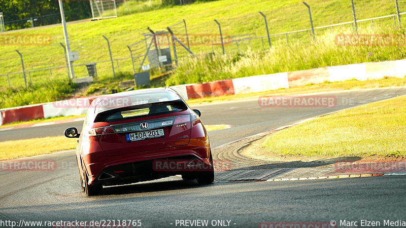 Bild #22118765 - Touristenfahrten Nürburgring Nordschleife (09.06.2023)