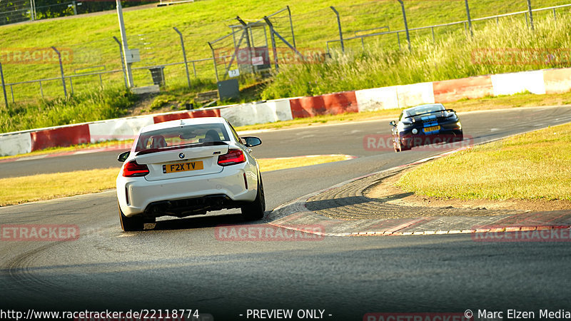 Bild #22118774 - Touristenfahrten Nürburgring Nordschleife (09.06.2023)