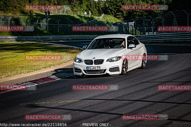 Bild #22118856 - Touristenfahrten Nürburgring Nordschleife (09.06.2023)