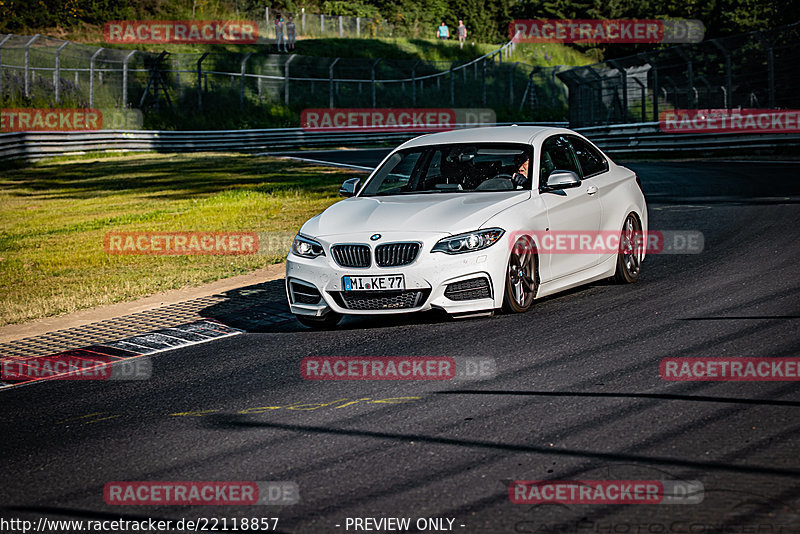 Bild #22118857 - Touristenfahrten Nürburgring Nordschleife (09.06.2023)