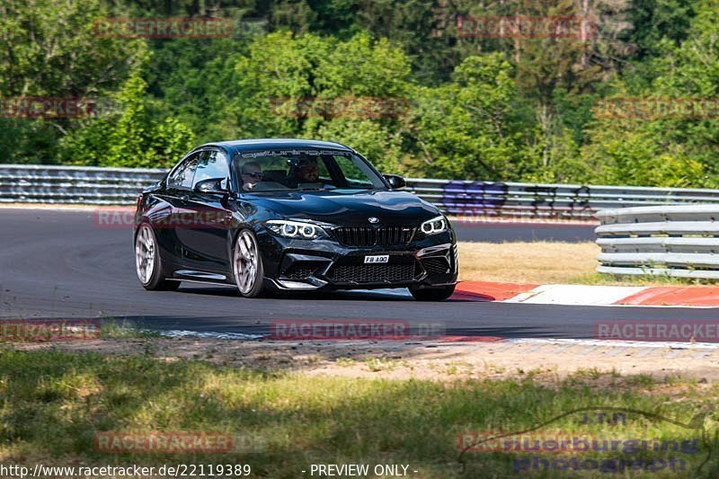 Bild #22119389 - Touristenfahrten Nürburgring Nordschleife (09.06.2023)