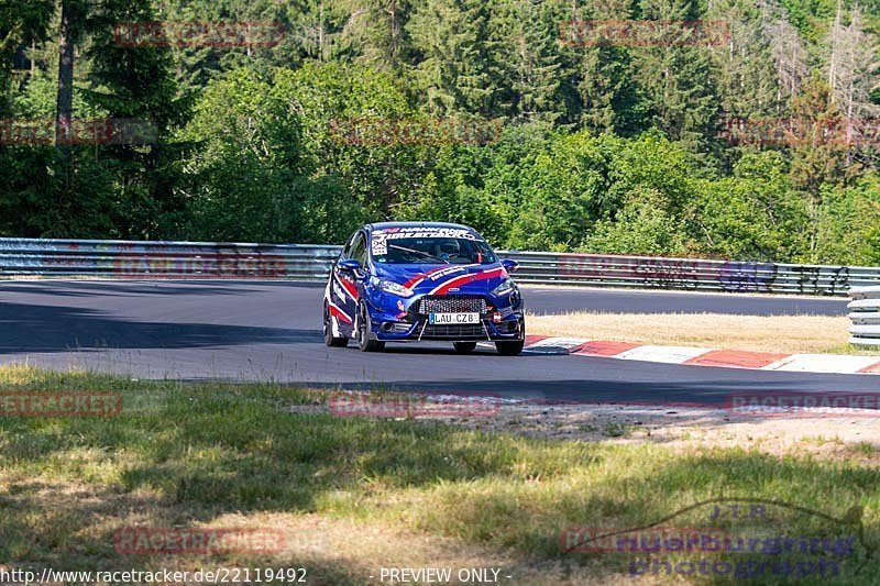 Bild #22119492 - Touristenfahrten Nürburgring Nordschleife (09.06.2023)