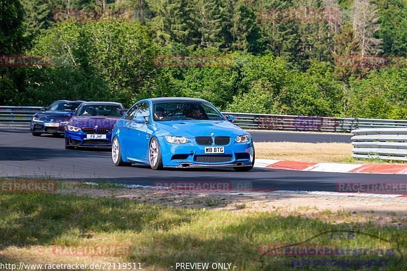 Bild #22119511 - Touristenfahrten Nürburgring Nordschleife (09.06.2023)