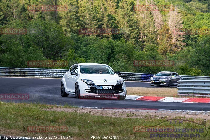 Bild #22119541 - Touristenfahrten Nürburgring Nordschleife (09.06.2023)