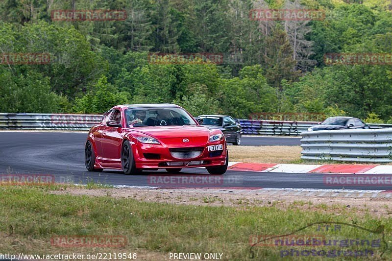 Bild #22119546 - Touristenfahrten Nürburgring Nordschleife (09.06.2023)