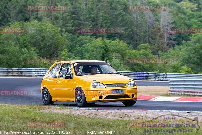 Bild #22119567 - Touristenfahrten Nürburgring Nordschleife (09.06.2023)