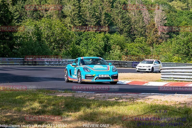 Bild #22119597 - Touristenfahrten Nürburgring Nordschleife (09.06.2023)