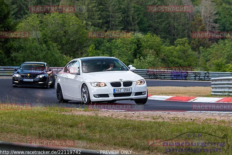 Bild #22119742 - Touristenfahrten Nürburgring Nordschleife (09.06.2023)