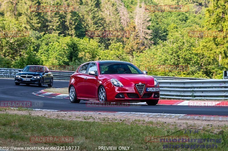 Bild #22119777 - Touristenfahrten Nürburgring Nordschleife (09.06.2023)