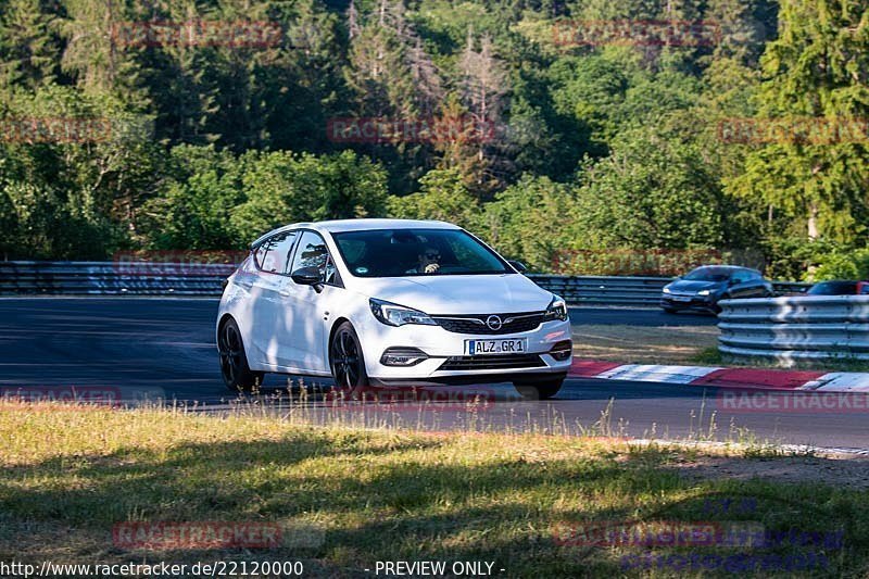 Bild #22120000 - Touristenfahrten Nürburgring Nordschleife (09.06.2023)