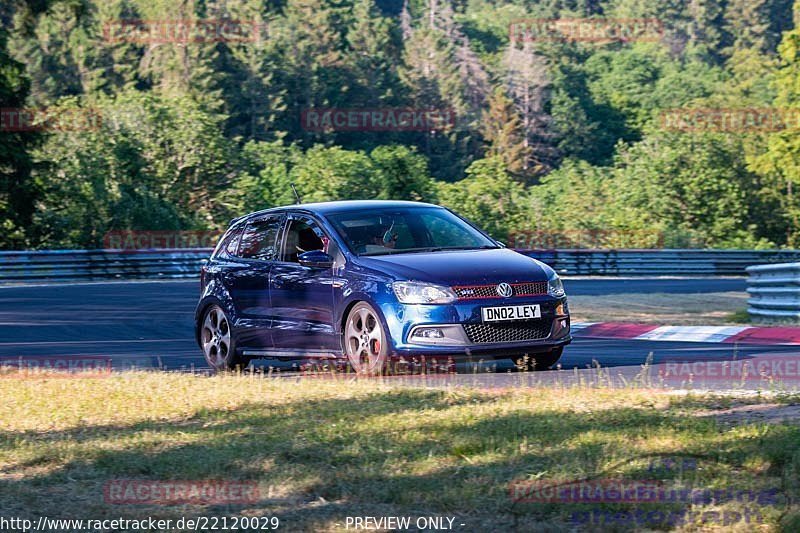 Bild #22120029 - Touristenfahrten Nürburgring Nordschleife (09.06.2023)