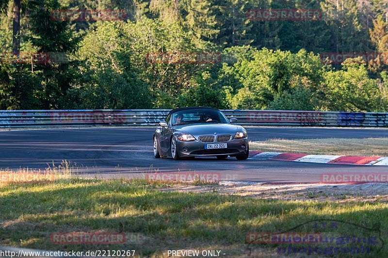 Bild #22120267 - Touristenfahrten Nürburgring Nordschleife (09.06.2023)