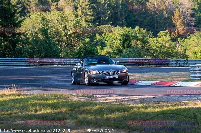 Bild #22120269 - Touristenfahrten Nürburgring Nordschleife (09.06.2023)