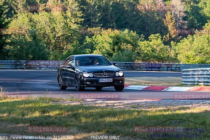 Bild #22120290 - Touristenfahrten Nürburgring Nordschleife (09.06.2023)