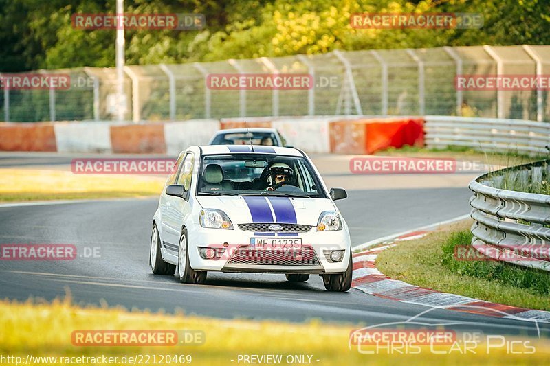 Bild #22120469 - Touristenfahrten Nürburgring Nordschleife (09.06.2023)