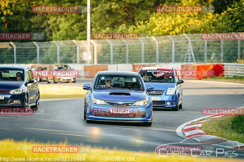 Bild #22120484 - Touristenfahrten Nürburgring Nordschleife (09.06.2023)