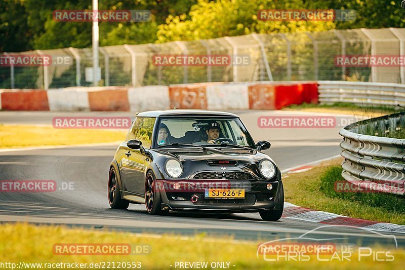 Bild #22120553 - Touristenfahrten Nürburgring Nordschleife (09.06.2023)