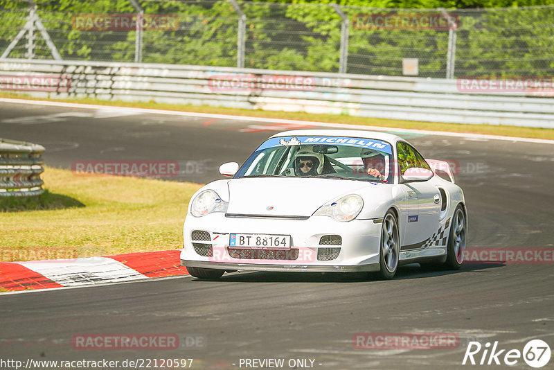 Bild #22120597 - Touristenfahrten Nürburgring Nordschleife (09.06.2023)