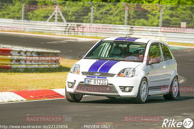 Bild #22120656 - Touristenfahrten Nürburgring Nordschleife (09.06.2023)