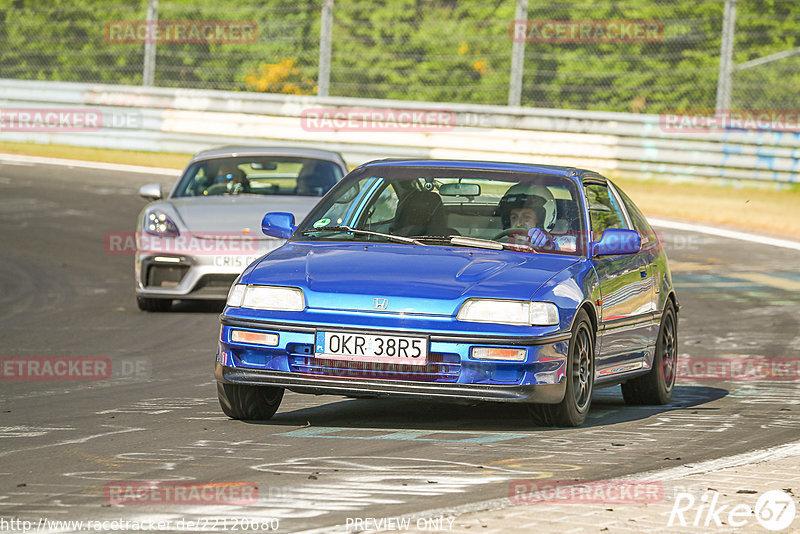 Bild #22120680 - Touristenfahrten Nürburgring Nordschleife (09.06.2023)