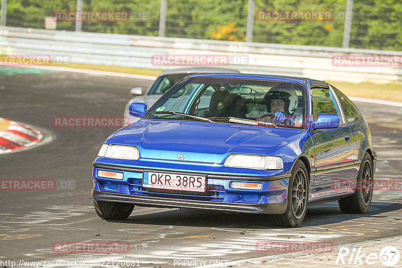 Bild #22120681 - Touristenfahrten Nürburgring Nordschleife (09.06.2023)