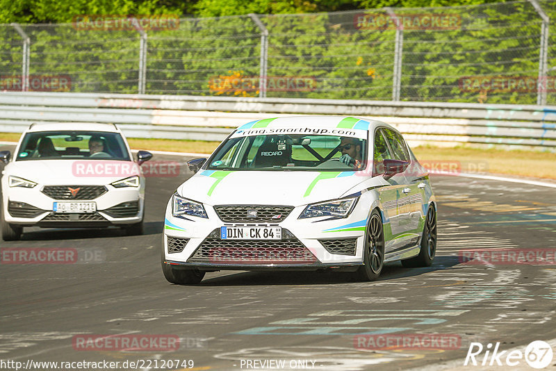 Bild #22120749 - Touristenfahrten Nürburgring Nordschleife (09.06.2023)