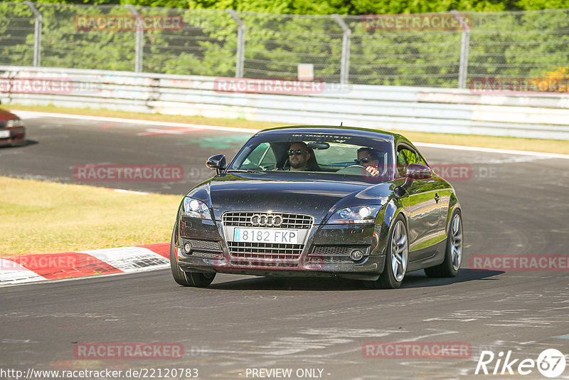 Bild #22120783 - Touristenfahrten Nürburgring Nordschleife (09.06.2023)