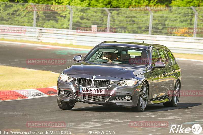 Bild #22120916 - Touristenfahrten Nürburgring Nordschleife (09.06.2023)