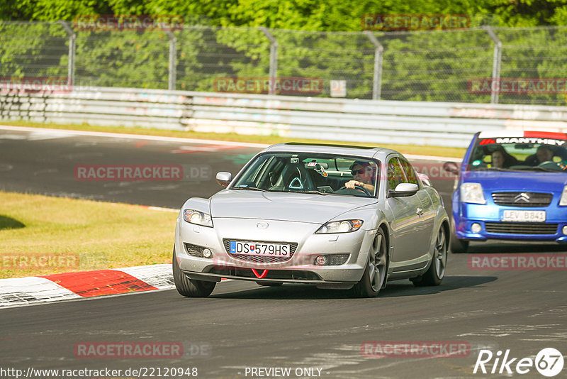 Bild #22120948 - Touristenfahrten Nürburgring Nordschleife (09.06.2023)