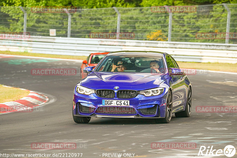 Bild #22120977 - Touristenfahrten Nürburgring Nordschleife (09.06.2023)