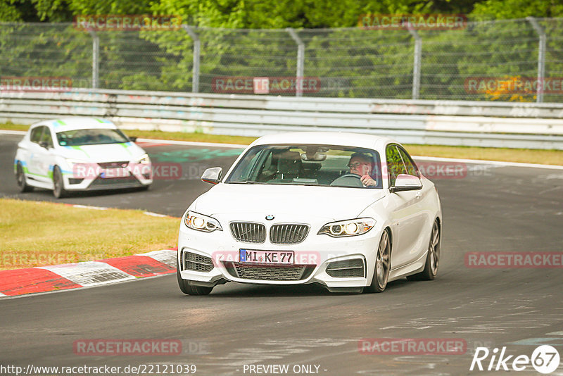 Bild #22121039 - Touristenfahrten Nürburgring Nordschleife (09.06.2023)