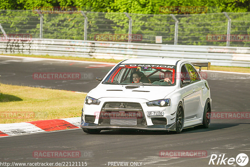 Bild #22121115 - Touristenfahrten Nürburgring Nordschleife (09.06.2023)