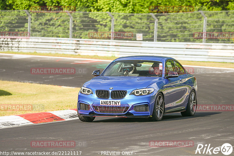 Bild #22121117 - Touristenfahrten Nürburgring Nordschleife (09.06.2023)