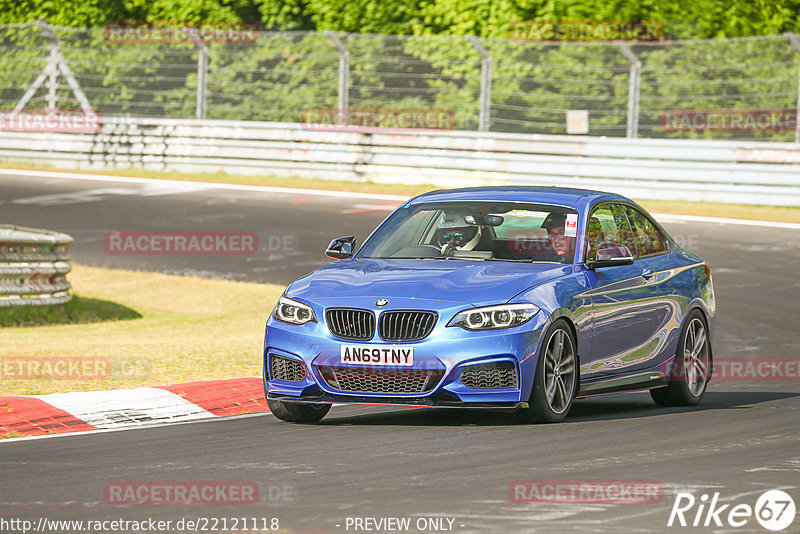 Bild #22121118 - Touristenfahrten Nürburgring Nordschleife (09.06.2023)