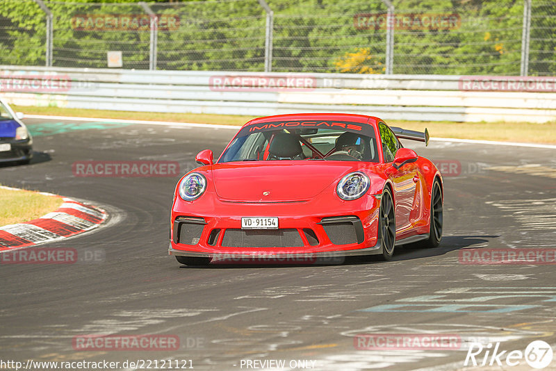 Bild #22121121 - Touristenfahrten Nürburgring Nordschleife (09.06.2023)