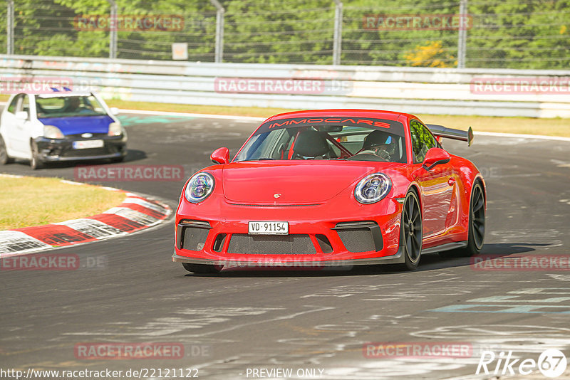 Bild #22121122 - Touristenfahrten Nürburgring Nordschleife (09.06.2023)