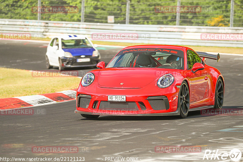 Bild #22121123 - Touristenfahrten Nürburgring Nordschleife (09.06.2023)