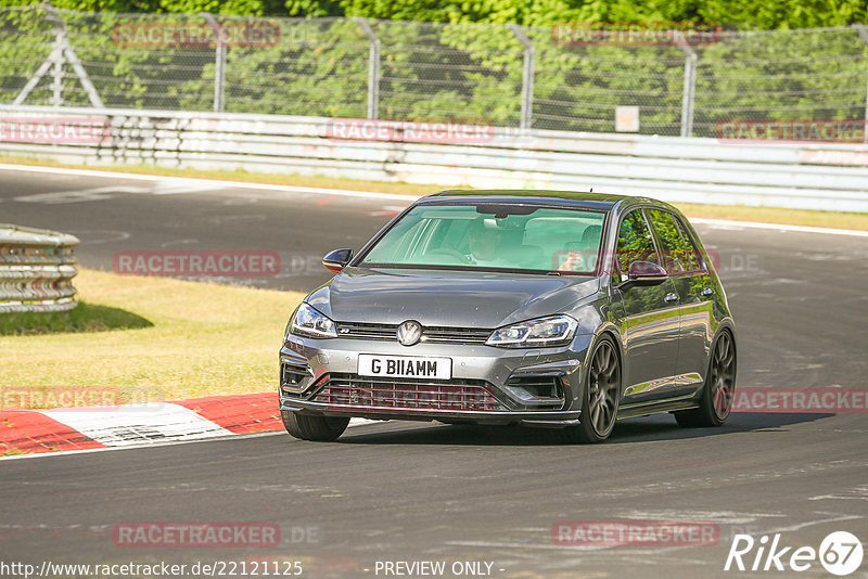 Bild #22121125 - Touristenfahrten Nürburgring Nordschleife (09.06.2023)