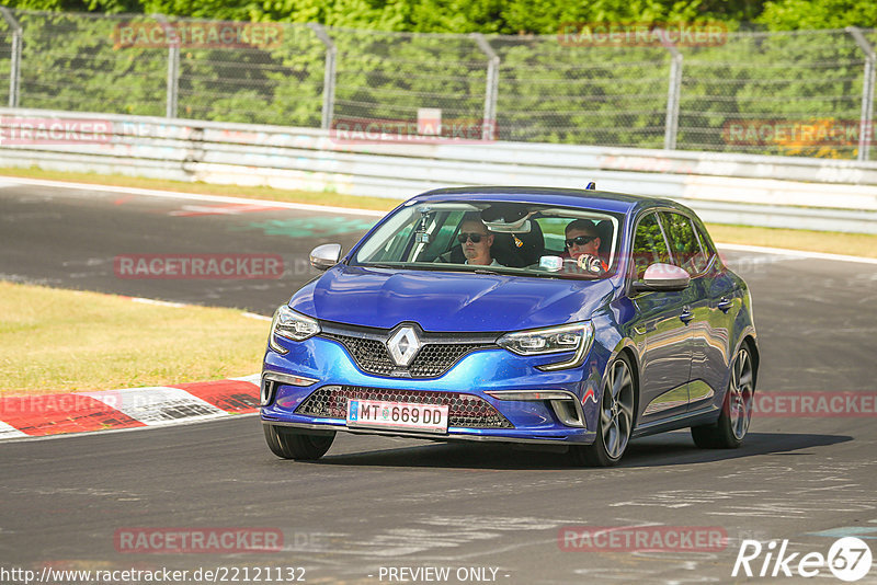 Bild #22121132 - Touristenfahrten Nürburgring Nordschleife (09.06.2023)