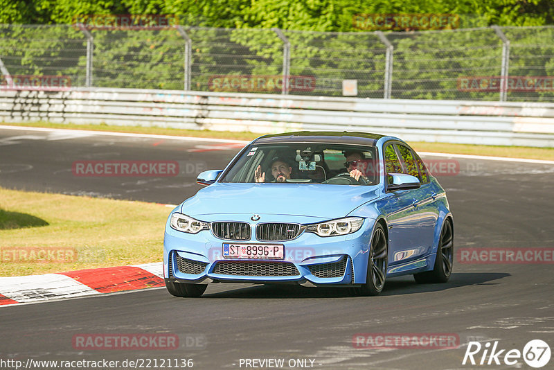 Bild #22121136 - Touristenfahrten Nürburgring Nordschleife (09.06.2023)