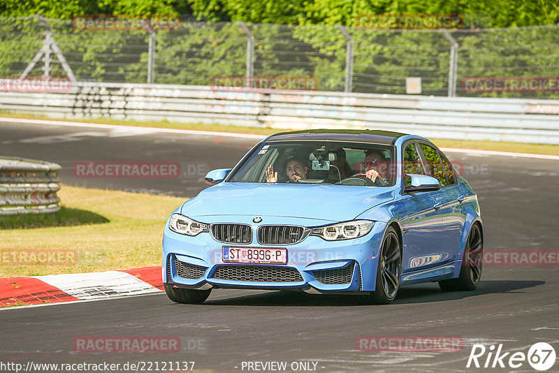 Bild #22121137 - Touristenfahrten Nürburgring Nordschleife (09.06.2023)