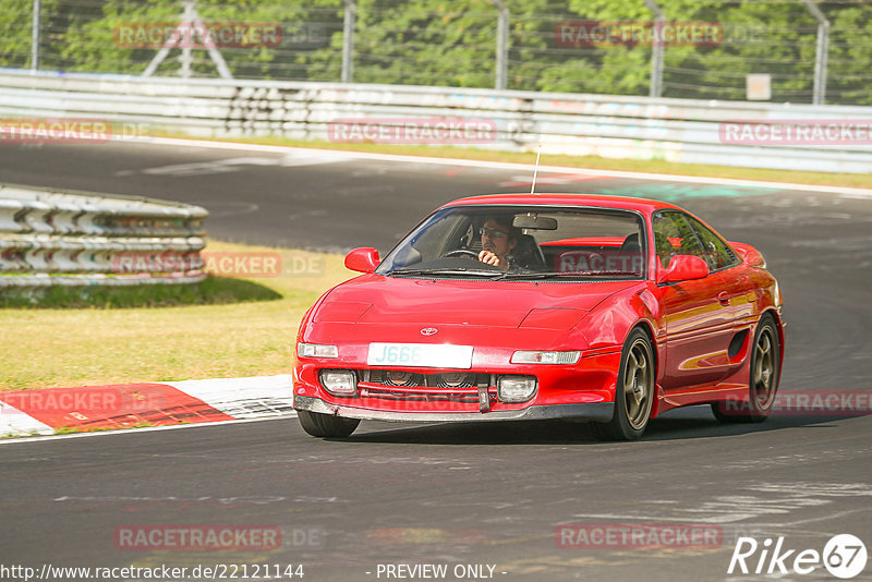 Bild #22121144 - Touristenfahrten Nürburgring Nordschleife (09.06.2023)