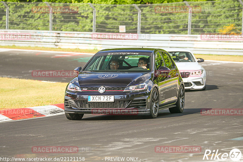 Bild #22121158 - Touristenfahrten Nürburgring Nordschleife (09.06.2023)