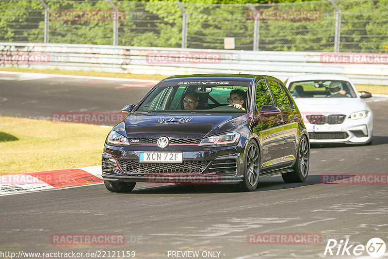 Bild #22121159 - Touristenfahrten Nürburgring Nordschleife (09.06.2023)