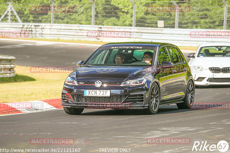 Bild #22121160 - Touristenfahrten Nürburgring Nordschleife (09.06.2023)