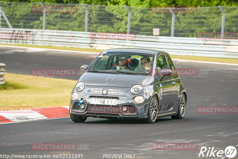 Bild #22121245 - Touristenfahrten Nürburgring Nordschleife (09.06.2023)