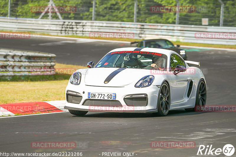 Bild #22121286 - Touristenfahrten Nürburgring Nordschleife (09.06.2023)