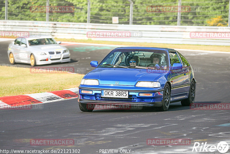 Bild #22121302 - Touristenfahrten Nürburgring Nordschleife (09.06.2023)